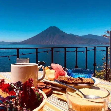 The Paradise Of Atitlan Suites - Free Breakfast Supplies